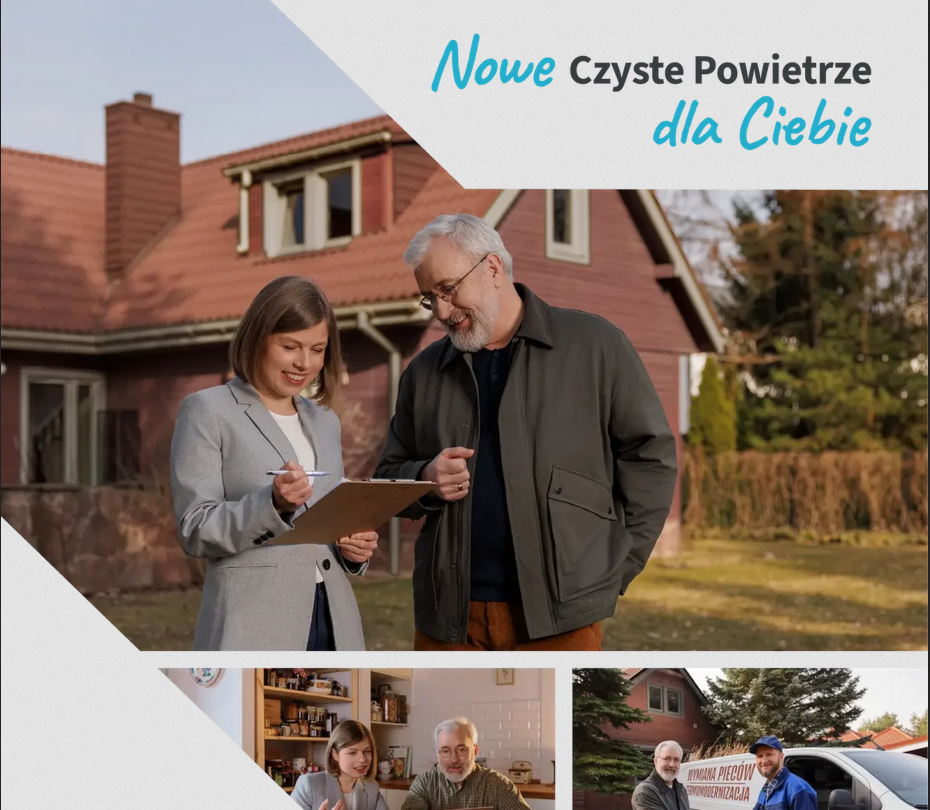 REKUPERACJE - CZYSTE POWIETRZE